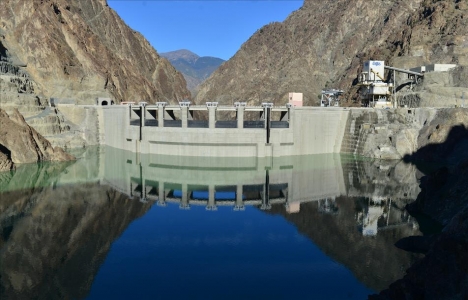 Artvin Barajı yarın hizmete girecek!