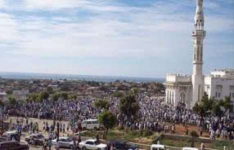Çin, 23 yıl aradan sonra Somali'deki büyükelçiliğini açtı!