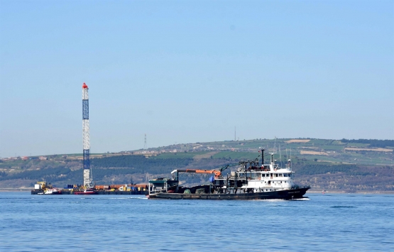 1915 Çanakkale Köprüsü'nün ayakları yere değiyor!