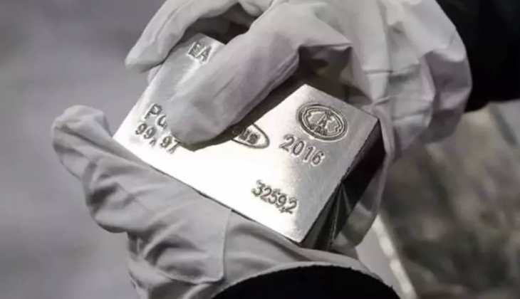 Gümüş altını tahtından etti! İslam Memiş elinde gümüş olanlara sesledi! İşte gümüşün geleceği seviye!