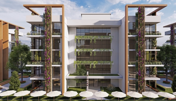 Rengi Antalya Green Life’ta 3 milyon 750 bin TL’ye! Teslimler bu ay!