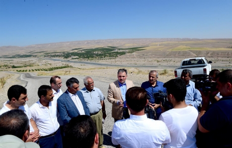 Malatya Başpınar'a yeni köprü!