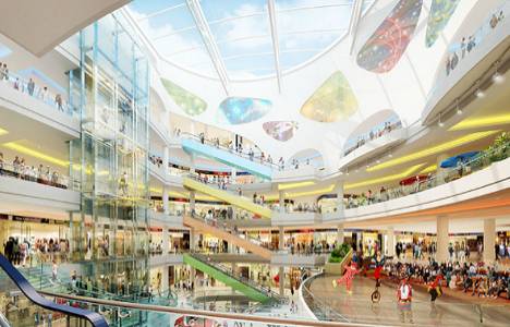 Mall of İstanbul AVM 30 Nisan’da açılıyor!