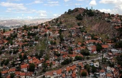 Altındağ'da yıkımlar hızlandı!