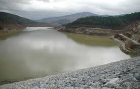  Yağışlar Bursa’daki barajları doldurdu!
