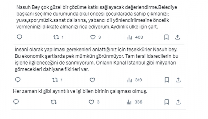 İstanbul afet dirençli bir şehir yapılabilir mi? Nasuh Mahruki 8 maddede sıraladı!