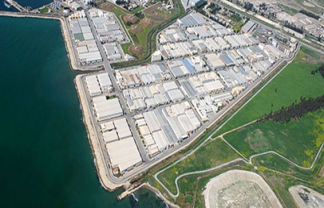 MESBAŞ yönetimi: Toros Gübre arazisini istiyoruz!