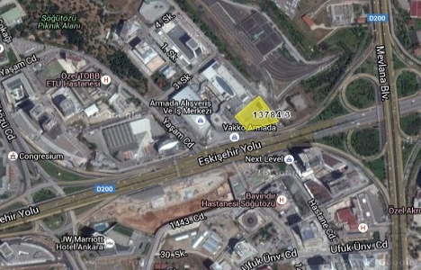 Ankara Orman Çiftliği imar planı değişikliği askıda!