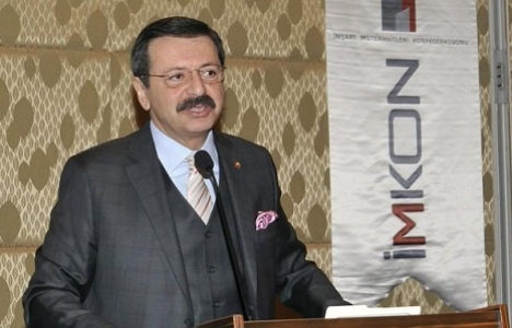 Murat Şahin'den müteahhitlere uyarı!