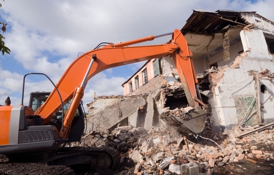 Müteahhitlerden fabrika ve iş yerleri de dönüşüme alınsın talebi!