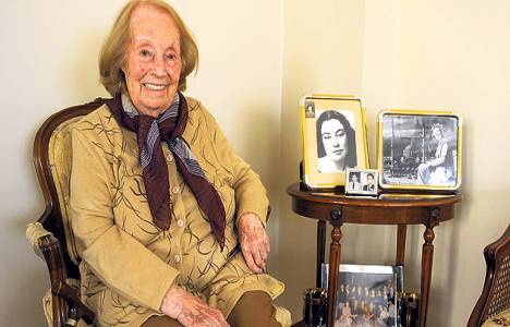 Tarihi Evleri Koruma Derneği kurucularından Perihan Balcı yaşamını yitirdi!