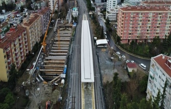 Halkalı-Gebze banliyö hattı 10 Mart ta açılacak!