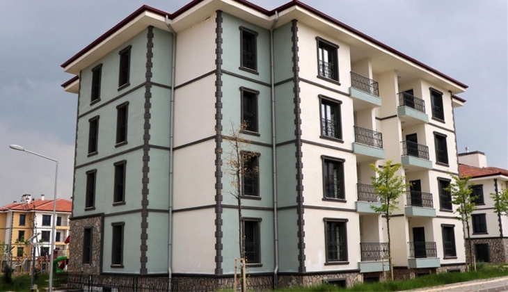 TOKİ Manisa 100 bin konut projesi sahiplerine teslim ediliyor!