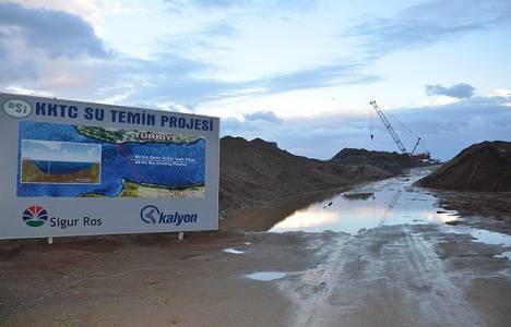 Alaköprü ve Geçitköy barajları tamamlandı!