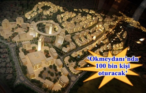 Okmeydanı imar planları yeniden onaylandı!