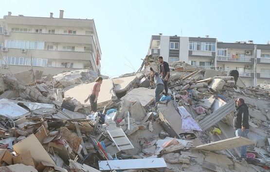 İzmir Bayraklı da inşa edilecek yeni konutlar tartışma yarattı!