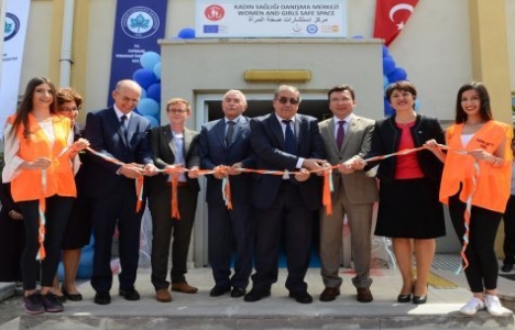Eskişehir Kadın Sağlığı Danışma Merkezi açıldı!