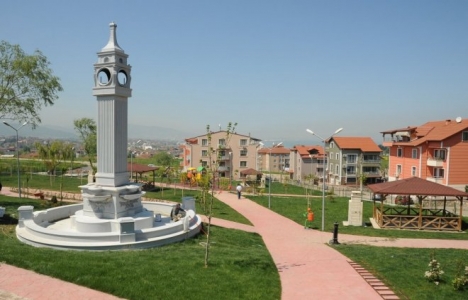 Başiskele'ye yeni saat kulesi!