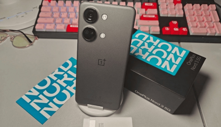 OnePlus Nord 3 teknik özellikler ve tasarımı