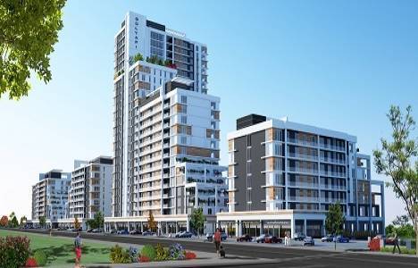 gül park yaşam haramidere fiyat