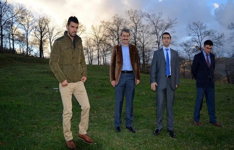 Kenan Sofuoğlu'ndan Düzce'ye yeni yarış pisti!