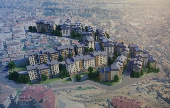Eyüpsultan İslambey'de kentsel dönüşüm başlıyor!