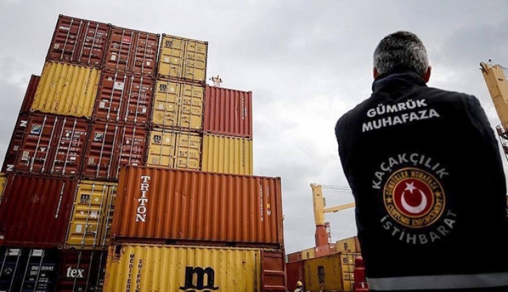  İthalatta büyük denetim! 20,5 milyon ürün analize takıldı