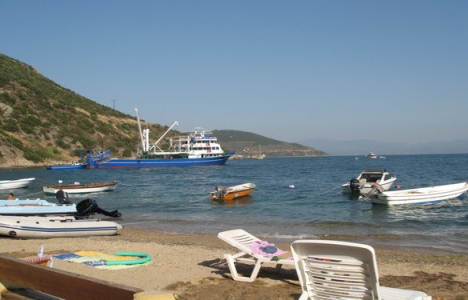 Kapaklı Köyü Balıkçı Barınağı 15'de tamamlanacak! 