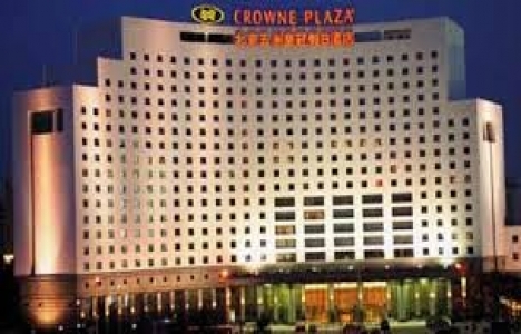 Ferrari'nin tercihi Crowne Plaza oldu!