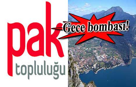 Pak Holding'den Riva'da 50 milyon dolarlık arazi operasyonu!