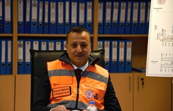 Yeni Zigana Tüneli nin yüzde 60 ı tamam!