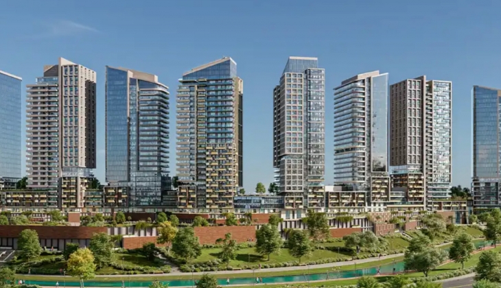 RAMS Park House Maslak 5 Aralık’ta satışta! 2 bin 644 konutluk yeni proje!