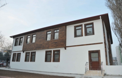 Ankara Şehit Kubilay Mahalle Konağı'nın inşaatı başladı!