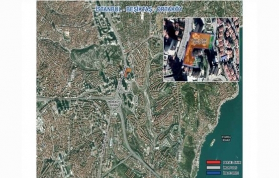 Emlak Konut GYO Ortaköy arsası için imzalar atıldı!