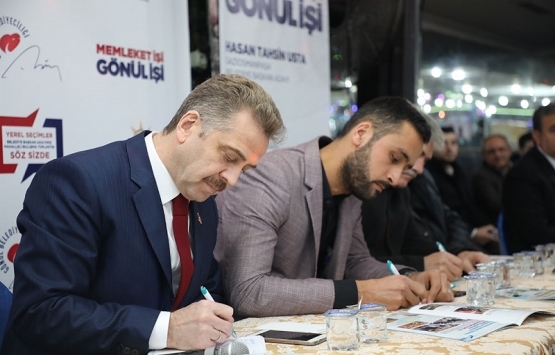 Gaziosmanpaşa Millet Bahçesi açıldı!