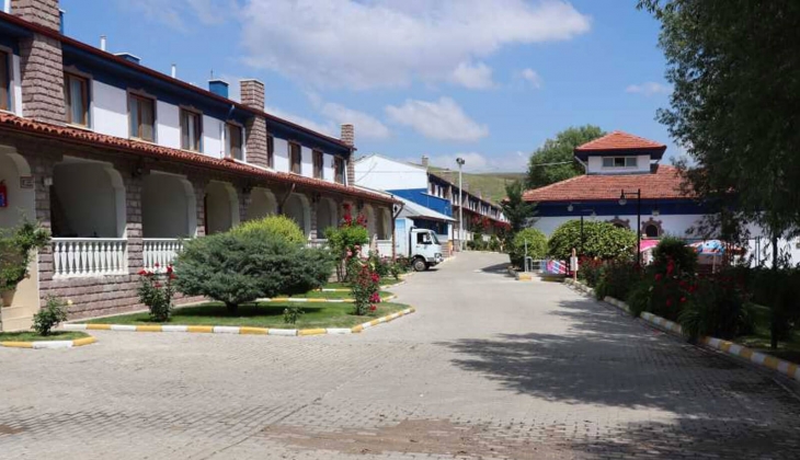 Kültür ve Turizm Bakanlığı, 3 ildeki 9 taşınmazı yerli, yabancı girişimcilere tahsis ediyor! 5 yıldızlı oteller de var!