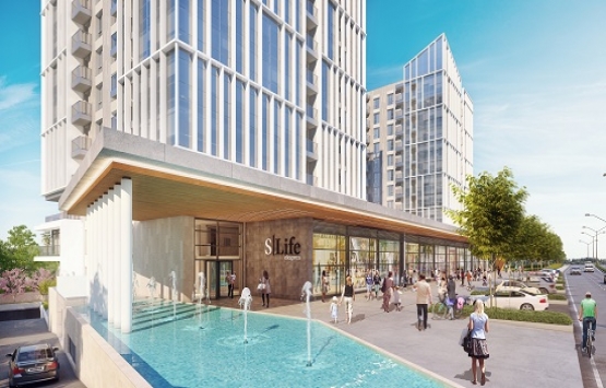 S Life Ekspres görselleri!