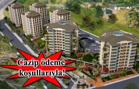 Papatya Park Residence: Beylikdüzü bölgesinin merkezinde uygun fiyatlarla! 