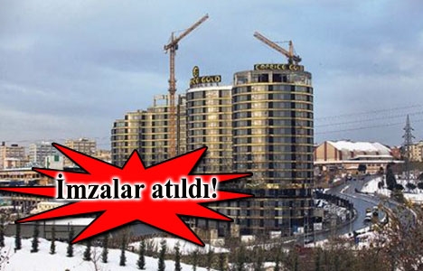 Caprice Gold projesi Singapurlular’a verildi!