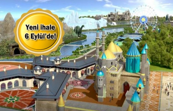 Ankapark, Ankara Hayvanat Bahçesi projesi ile ihaleye çıktı!