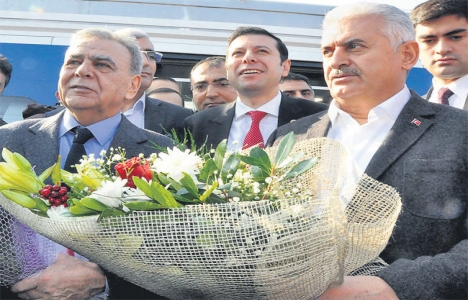 İzban Torbalı hattı bugün açılıyor!