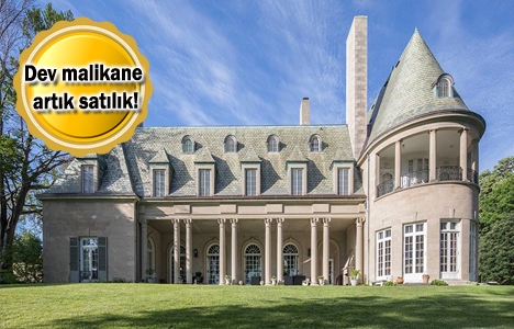 Muhteşem Gatsby'nin evi 17 milyon dolara satışa çıkarıldı!