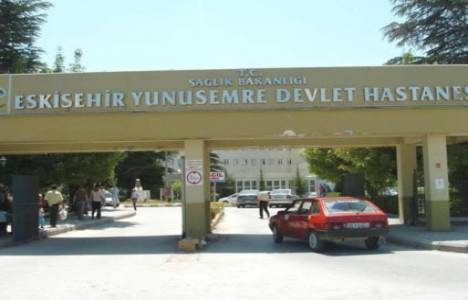 Yunus Emre Devlet Hastanesi'nin bahçesine inşa edilecek hastane 900 günde tamamlanacak!