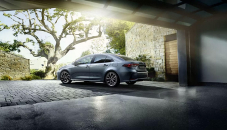 Toyota ya bir haller oldu