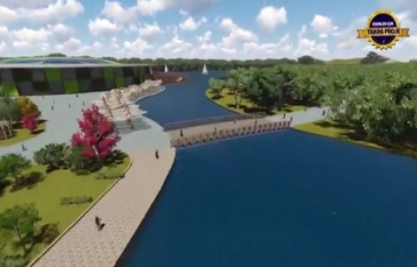 Esenler Tarihi Proje bittiğinde böyle olacak!