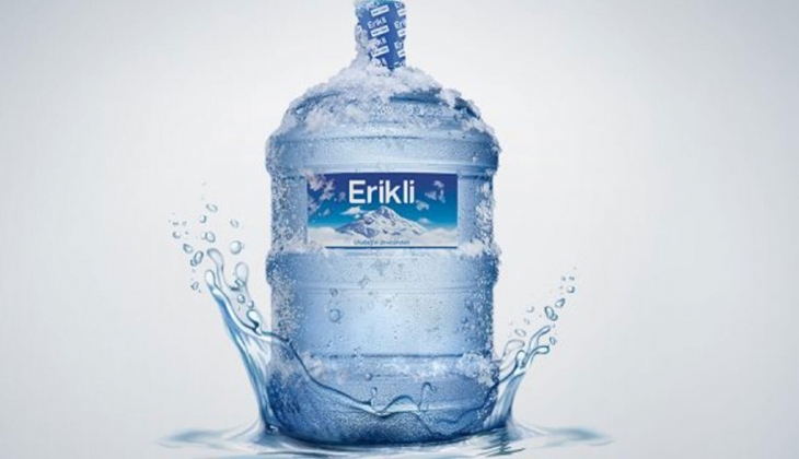 Erikli, bir su alana 1 bedava veriyor