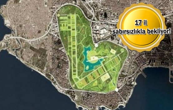 Millet Bahçesi projeleri 3 ay içinde başlıyor!