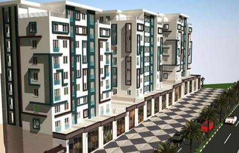 Rüya Prestij Residence 'ta 48 ay 0 faiz! 97 bin 500 liraya 1+1!