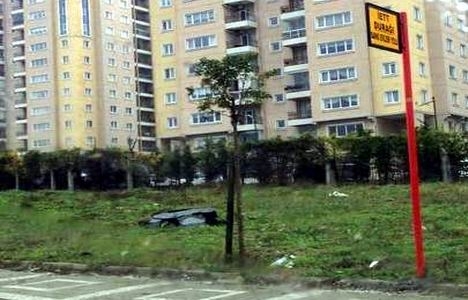 Ispartakule yeni İETT duraklarına kavuştu!