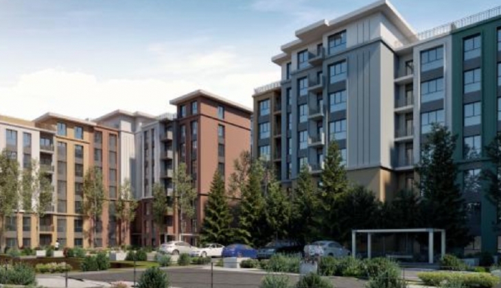 Emlak Konut GYO Tozkoparan projesi resmen başlıyor! Güngören’e 2 bin 500 konutluk yeni proje geliyor! 